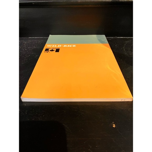 Wild-Rice WILLIAM G. DORE 1969 Canadian Department of Agriculture Book VTG - Picture 3 of 6